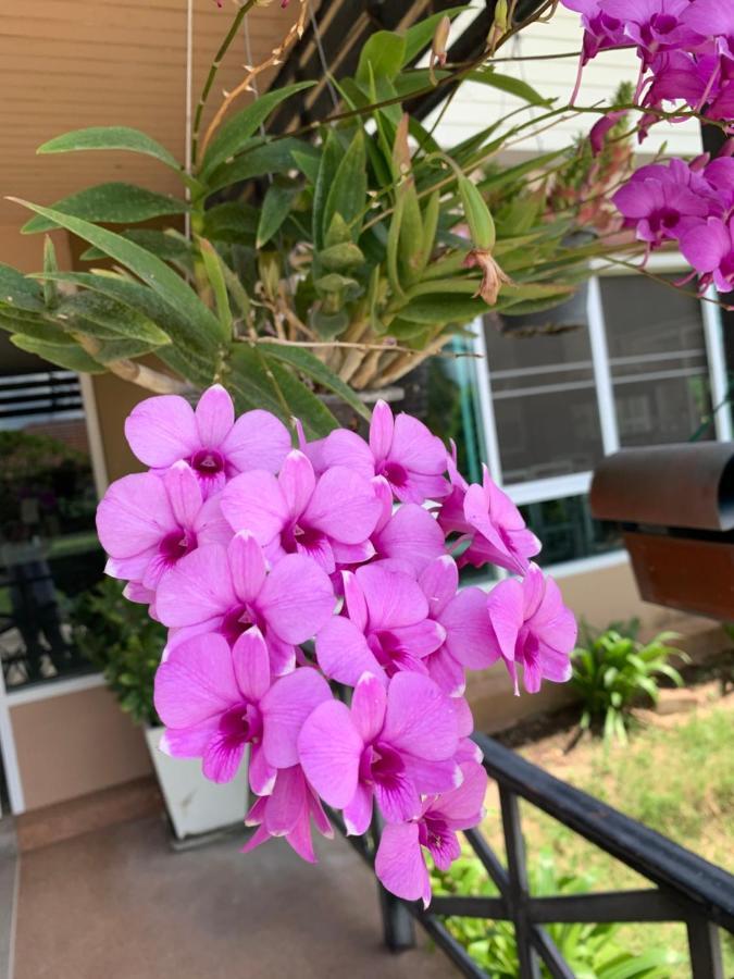 The Orchid House Hotel Nong Kung Yai Екстериор снимка