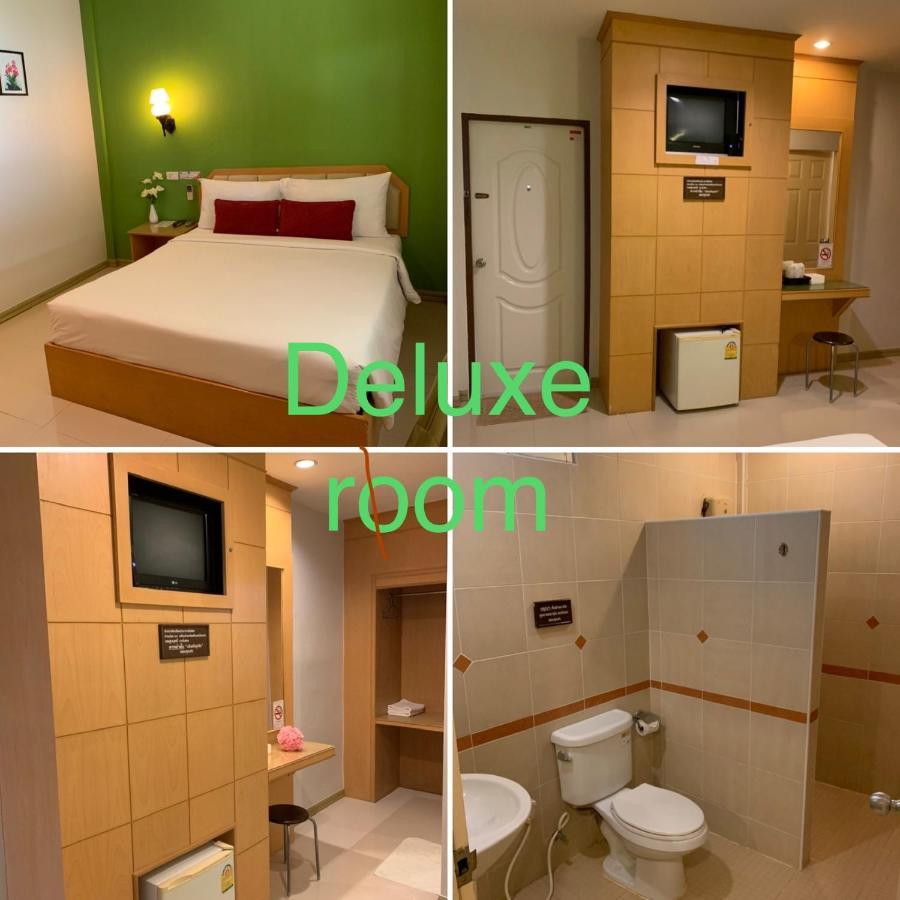 The Orchid House Hotel Nong Kung Yai Екстериор снимка