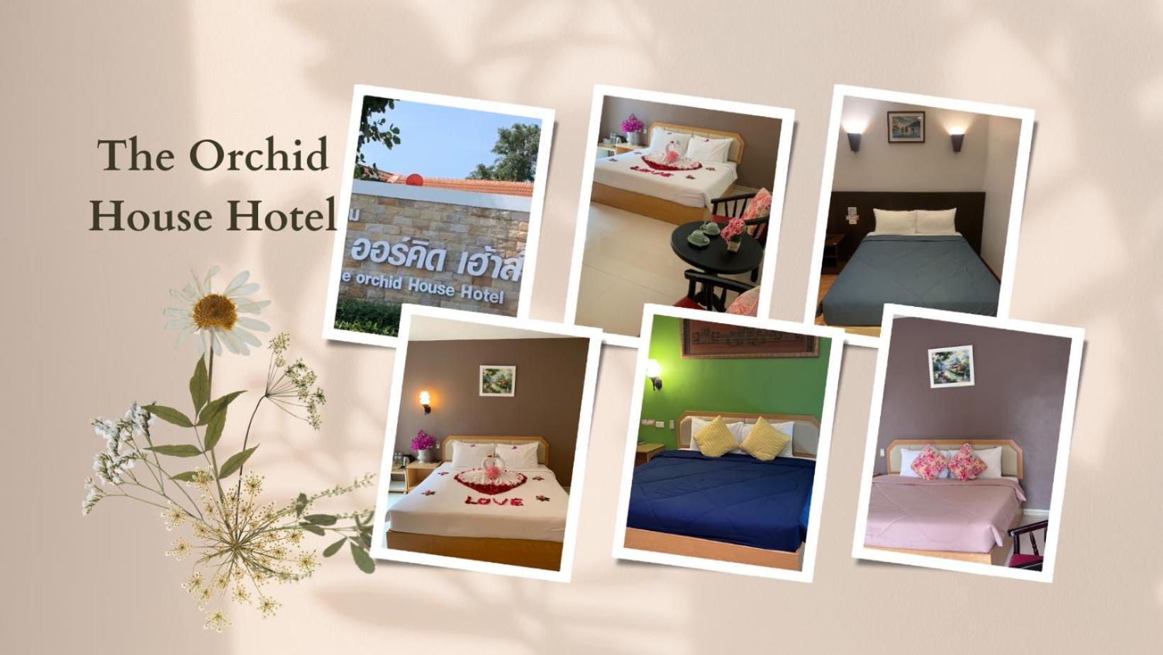 The Orchid House Hotel Nong Kung Yai Екстериор снимка